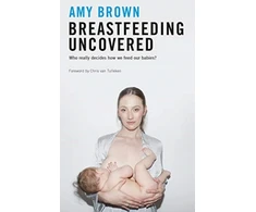 KNYGA Amy Brown Breastfeeding Uncovered
