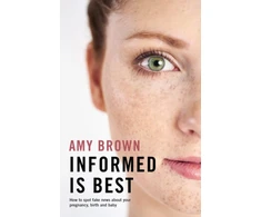 KNYGA Amy Brown Informed is Best