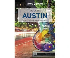 KNYGA Amy C Balfour Lonely Planet Pocket Austin