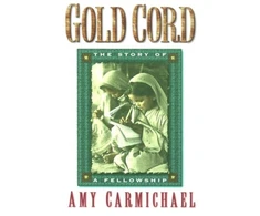 KNYGA Amy Carmichael GOLD CORD