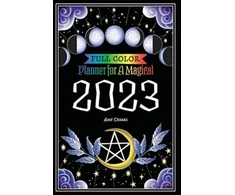 KNYGA Amy Cesari Planner for a Magical 2023