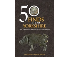KNYGA Amy Downes 50 Finds From Yorkshire
