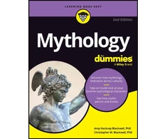 KNYGA Amy Hackney Blackwell Mythology For Dummies