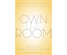 KNYGA Amy Jen Su Own the Room