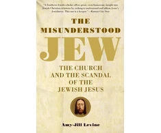 KNYGA Amy Jill Levine Misunderstood Jew