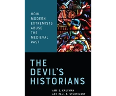 KNYGA Amy Kaufman Devil's Historians