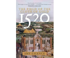 KNYGA Amy Licence 1520: The Field of the Cloth of Gold