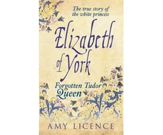 KNYGA Amy Licence Elizabeth of York