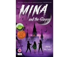 KNYGA Amy Mccaw Mina and the Slayers