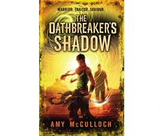 KNYGA Amy Mcculloch The Oathbreaker's Shadow