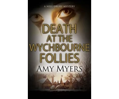 KNYGA Amy Myers Death at the Wychbourne Follies