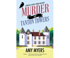 KNYGA Amy Myers Murder at Tanton Towers
