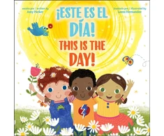 KNYGA Parker This is the Day! / !Este es el dia! (Bilingual)