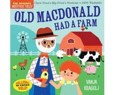 KNYGA Amy Pixton Indestructibles: Old MacDonald Had a Farm