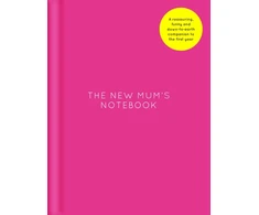 KNYGA Amy Ransom New Mum's Notebook
