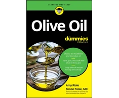 KNYGA Amy Riolo Olive Oil For Dummies