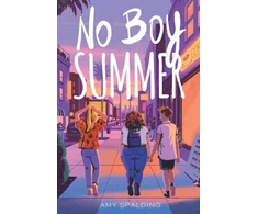 KNYGA Amy Spalding No Boy Summer