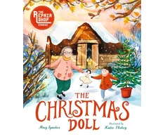 KNYGA Amy Sparkes The Repair Shop Stories: The Christmas Doll