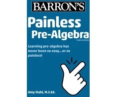KNYGA Amy Stahl Painless Pre-Algebra