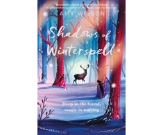 KNYGA Amy Wilson Shadows of Winterspell