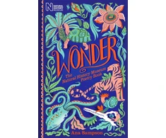 KNYGA Ana Sampson Wonder: The Natural History Museum Poetry Book