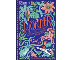 KNYGA Ana Sampson Wonder: The Natural History Museum Poetry Book