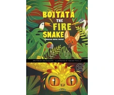 KNYGA Ana Siqueira Boitata the Fire Snake