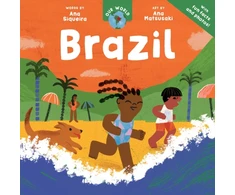 KNYGA Ana Siqueira Our World: Brazil