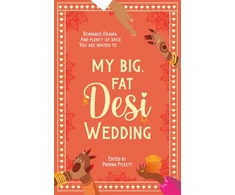 KNYGA Anahita Karthik My Big, Fat Desi Wedding