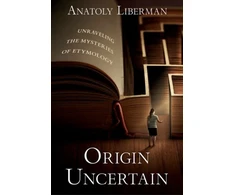 KNYGA Anatoly Liberman Origin Uncertain