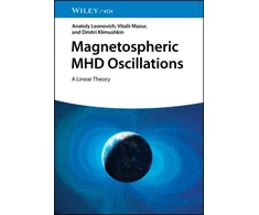 KNYGA Anatoly Sergeevich Leonovich Magnetospheric MHD Oscillations