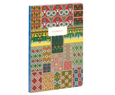 KNYGA Ancient Egypt Patterns - Albert Racinet A5 Notebook