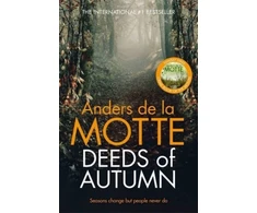 KNYGA Anders De la Motte Deeds of Autumn