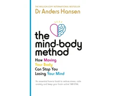 KNYGA Anders Hansen Mind-Body Method
