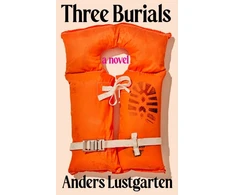 KNYGA Anders Lustgarten Three Burials