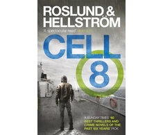 KNYGA Anders Roslund Cell 8