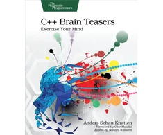 KNYGA Anders Schau Knatten C++ Brain Teasers