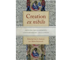 KNYGA Anderson Gary A Creation Ex Nihilo