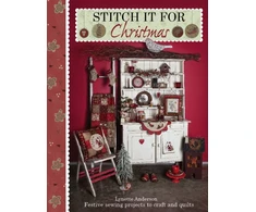 KNYGA Anderson Lynette Stitch it for Christmas