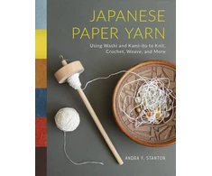 KNYGA Andra F Stanton Japanese Paper Yarn