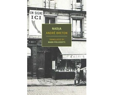 KNYGA Andre Breton Nadja
