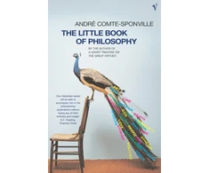 KNYGA Andre Comte Sponville Little Book Of Philosophy