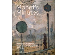 KNYGA Andre Dombrowski Monet's Minutes