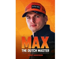 KNYGA Andre Hoogeboom Max: The Dutch Master