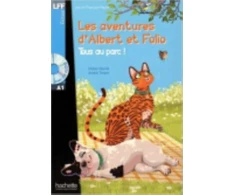 KNYGA Andre Treper Les aventures d'Albert et Folio
