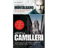 KNYGA Andrea Camilleri Inspector Montalbano: The First Three Novels in the Series