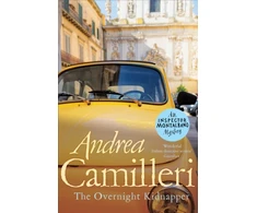 KNYGA Andrea Camilleri Overnight Kidnapper