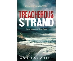 KNYGA Andrea Carter Treacherous Strand