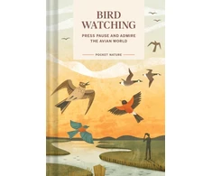 KNYGA Andrea Debbink Pocket Nature: Bird-Watching, Press Pause and Admire the Avian World