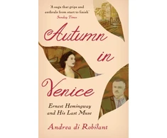 KNYGA Andrea Di Robilant Autumn in Venice
